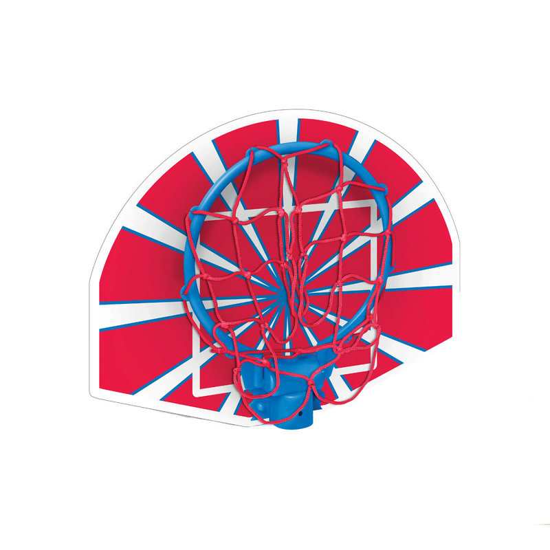 Premier panier de basket Oxybul