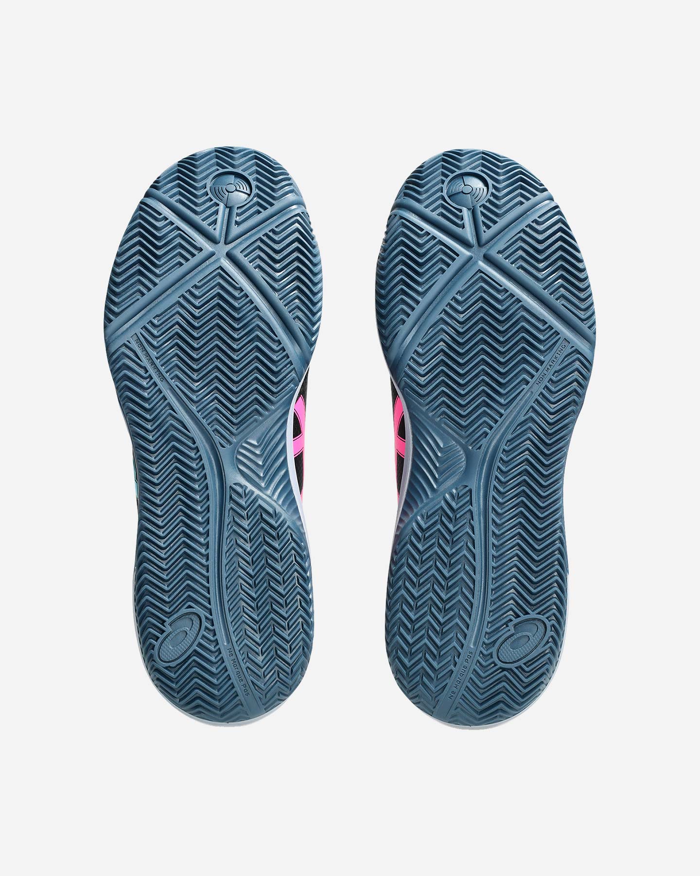Buty do padla Asics Dedicate 8 Padel M 1041A414-001