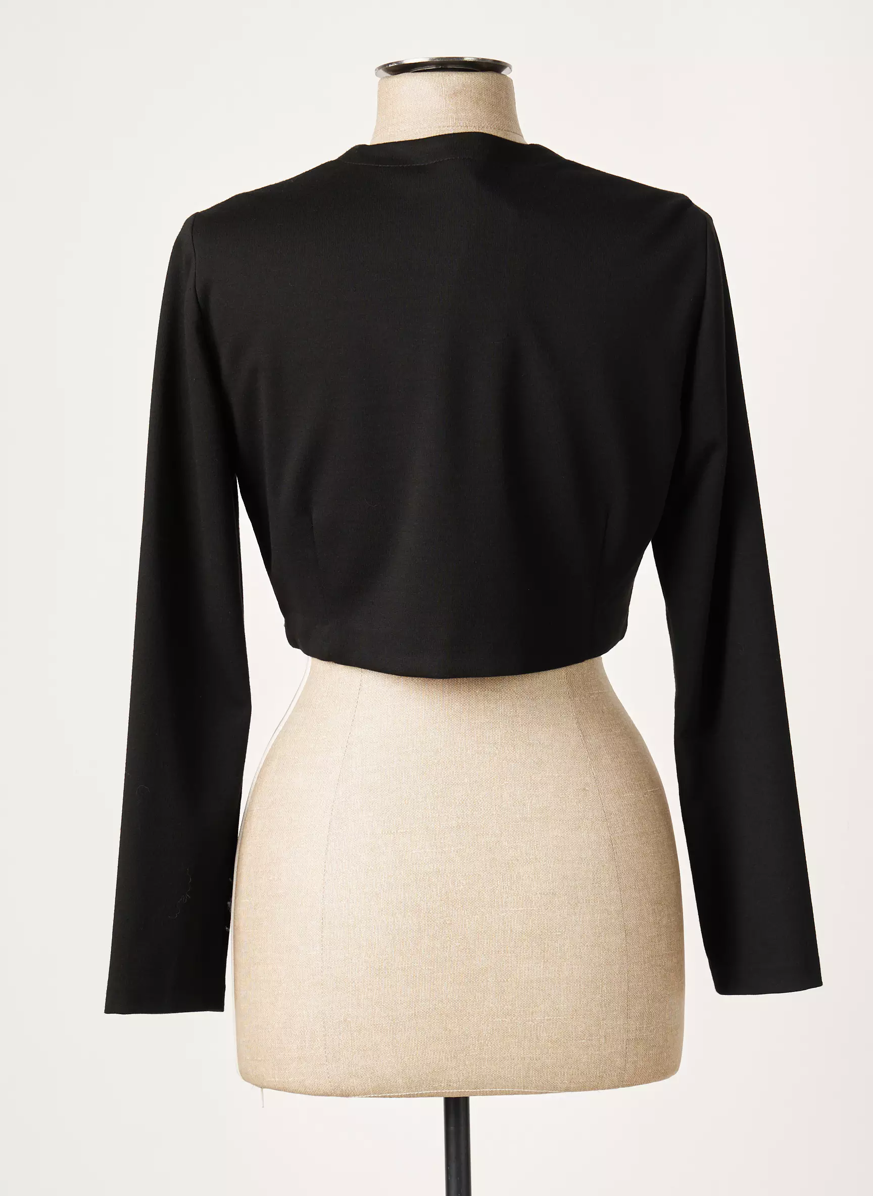 France Rivoire Boleros Femme couleur noir