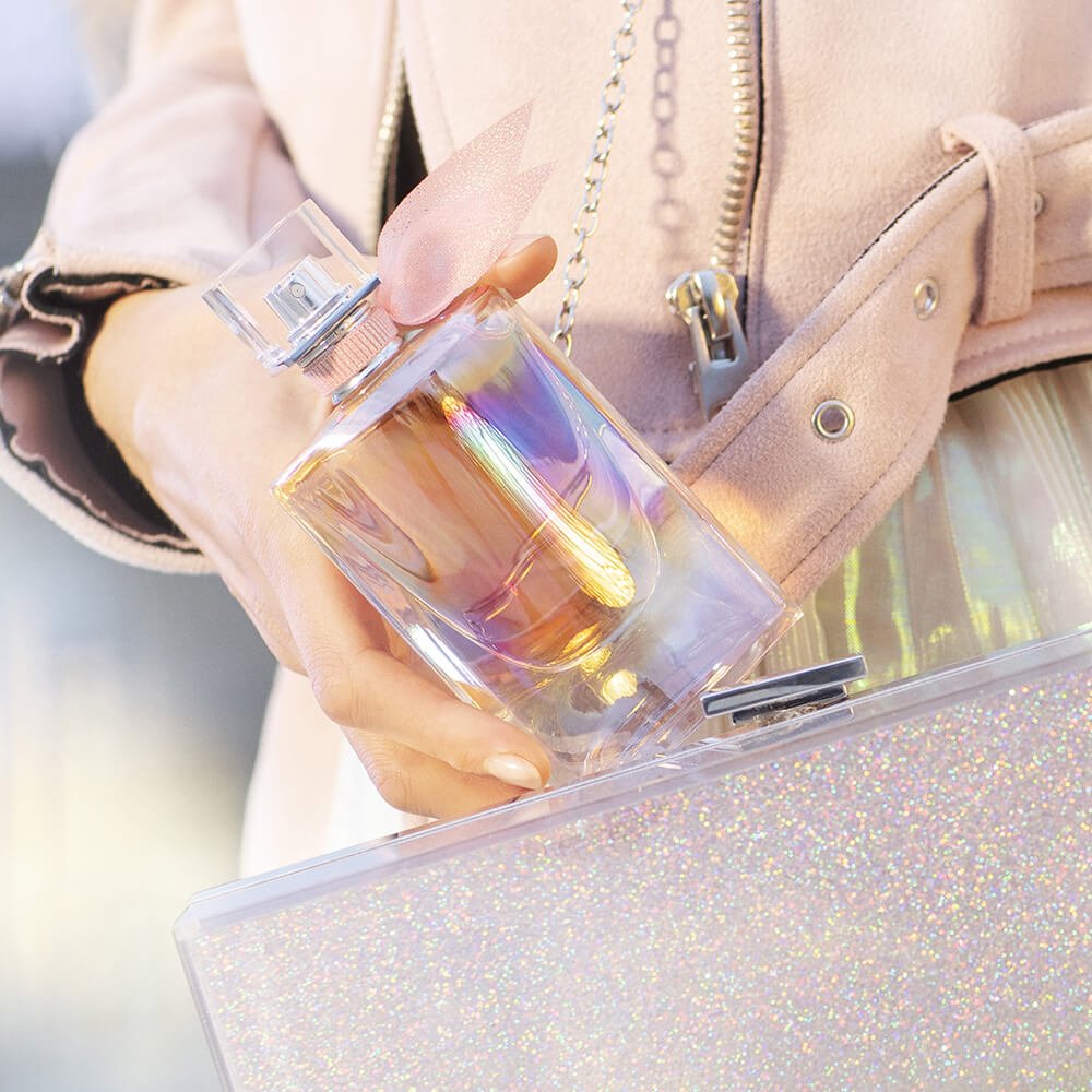 Lancôme La Vie est Belle Soleil Cristal Eau de Parfum Nat. Spray