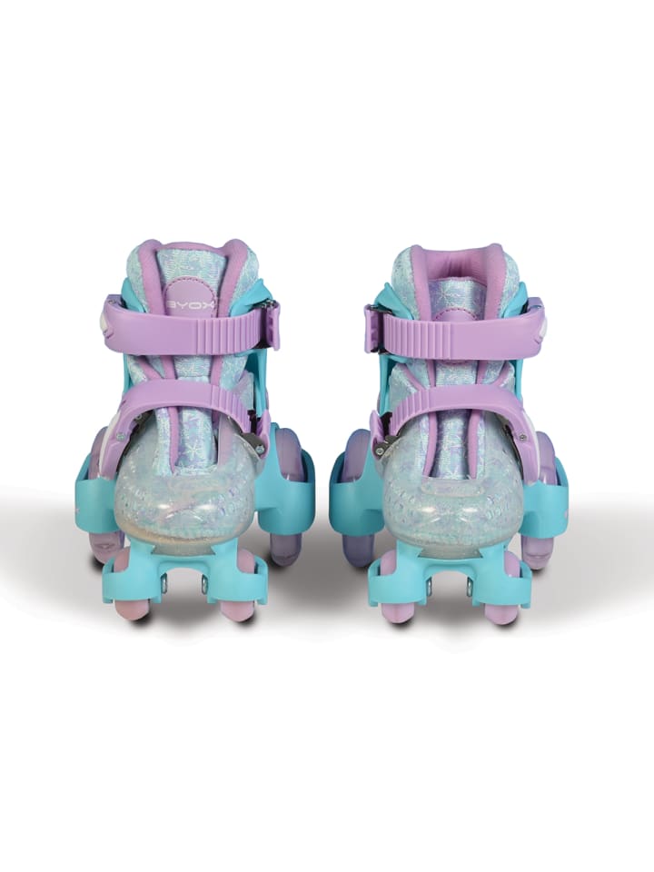 Byox Rollschuhe Beetle Größe XS 26-29 in lila günstig kaufen 28