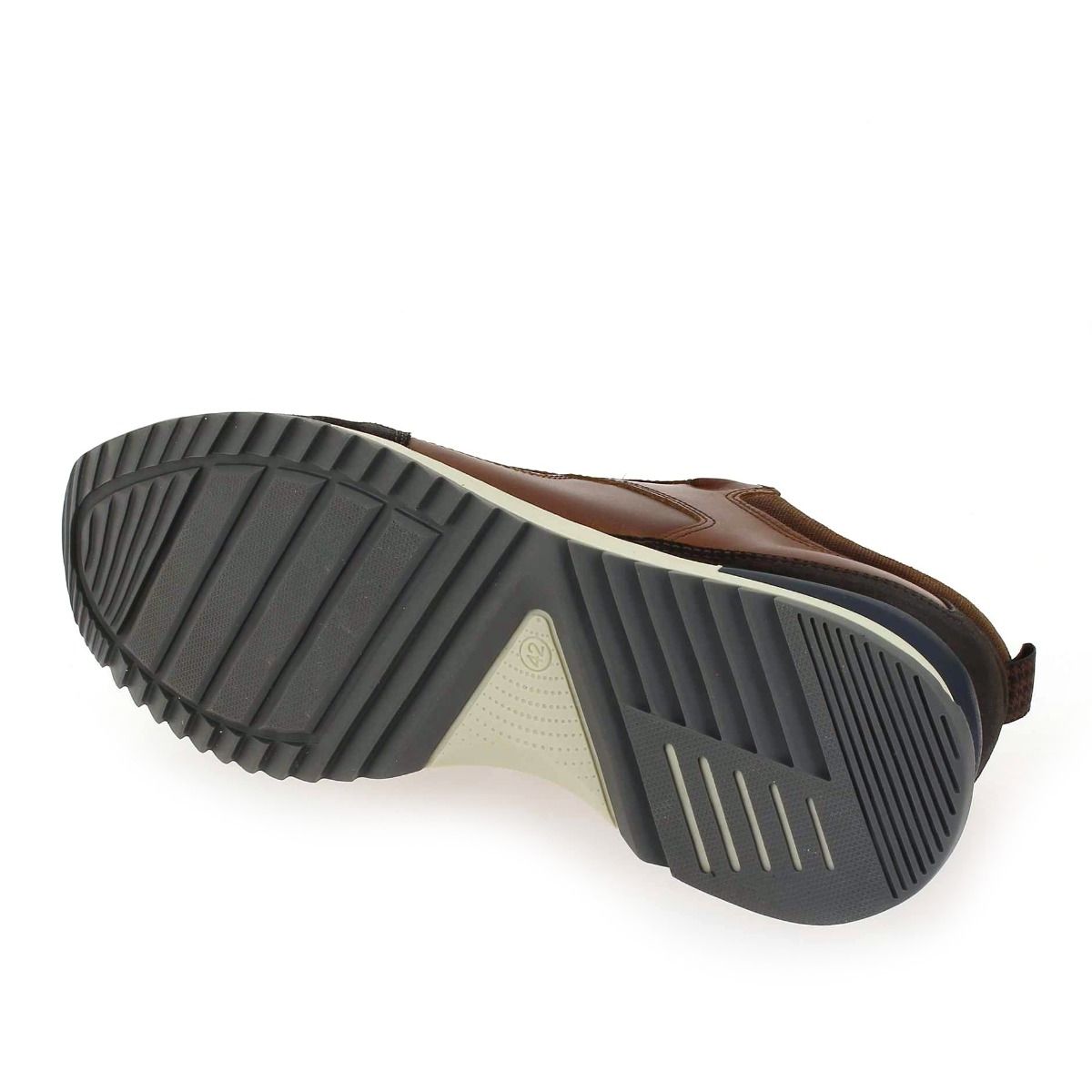 Bullboxer  989P21793A - Cognac Marine