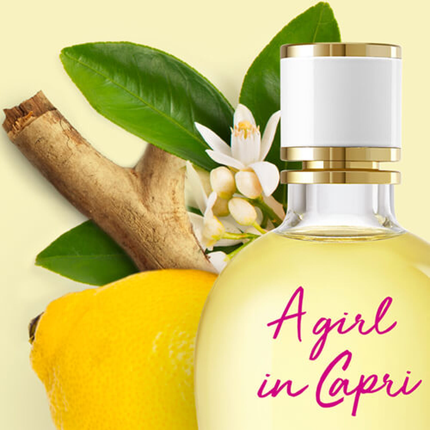 Lanvin A Girl in Capri Eau de Toilette