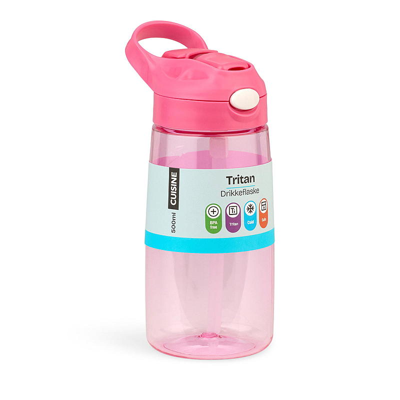Cuisine Drikkeflaske 500 ml Tritan Cuisine