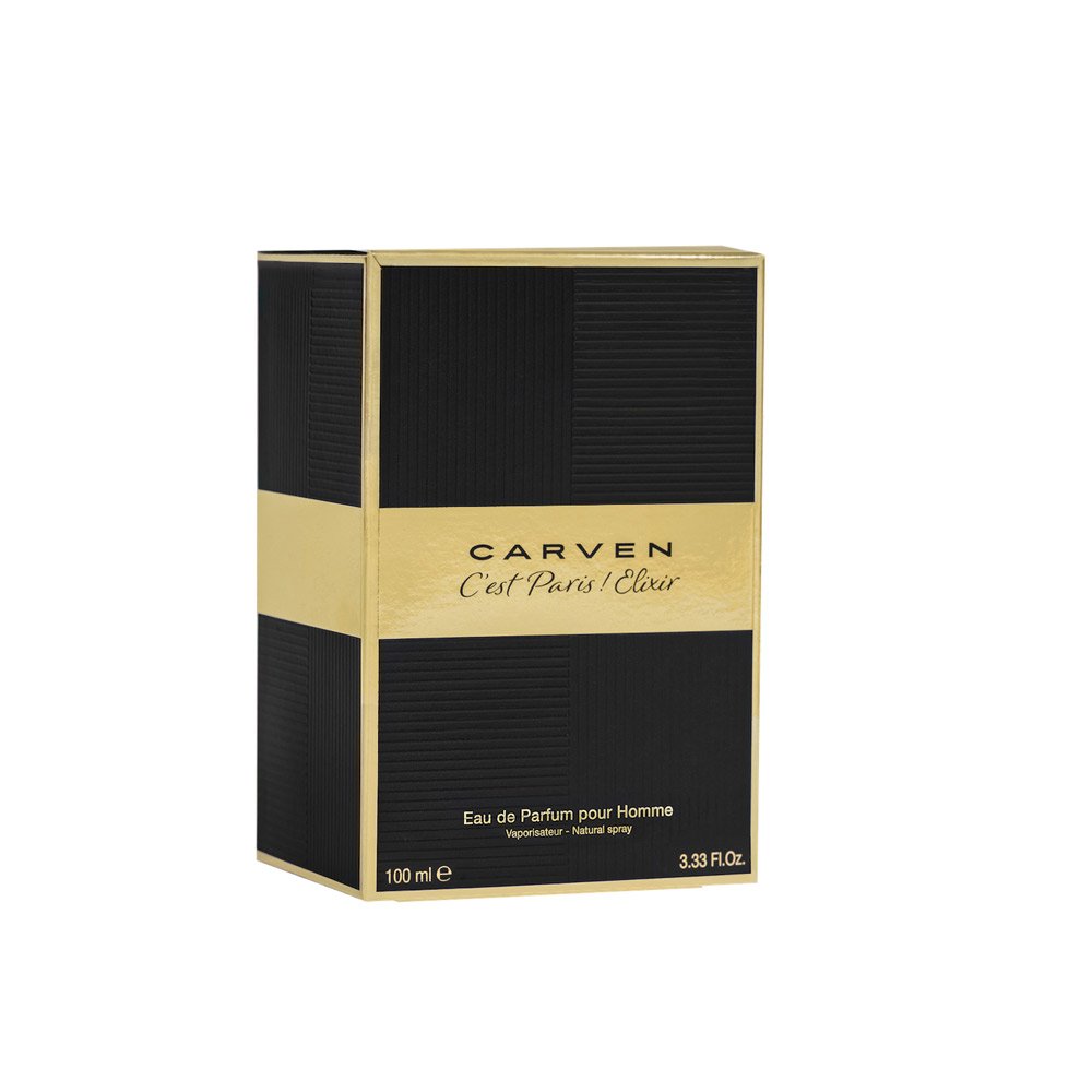 Carven C'est Paris! Elixir For Men Eau de Parfum