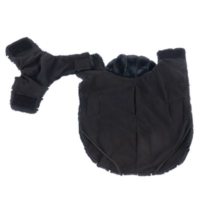 TIAKI Hundemantel Teddy Fleece