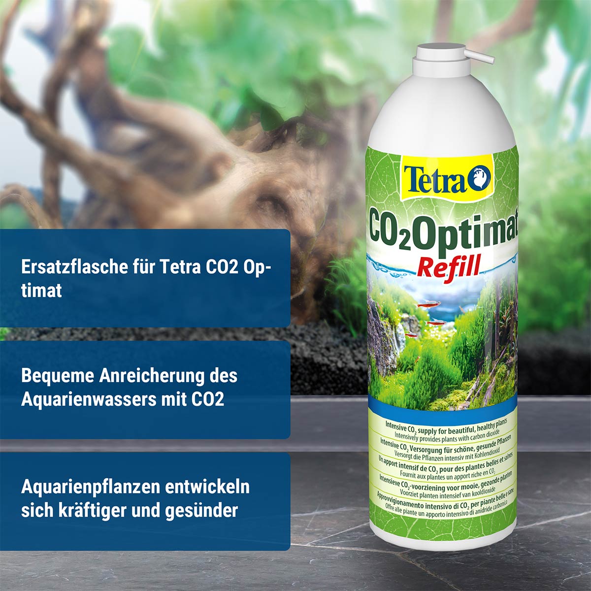 Tetra CO2-Depot 11 g günstig kaufen