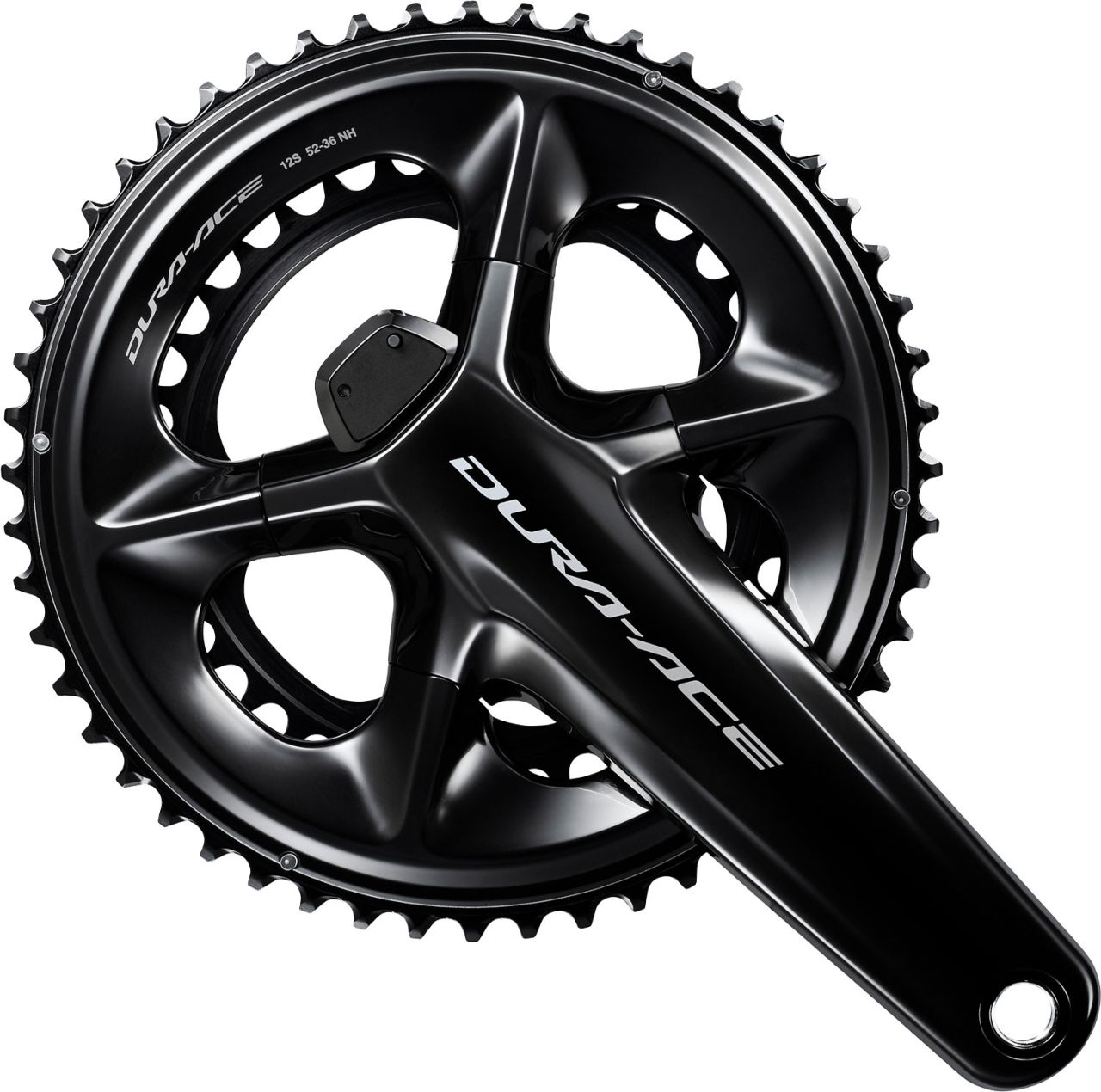 Shimano DURA ACE FC-R9200-P 12-fach Powermeter Kurbel 52/36 kaufen | Bike-Discount