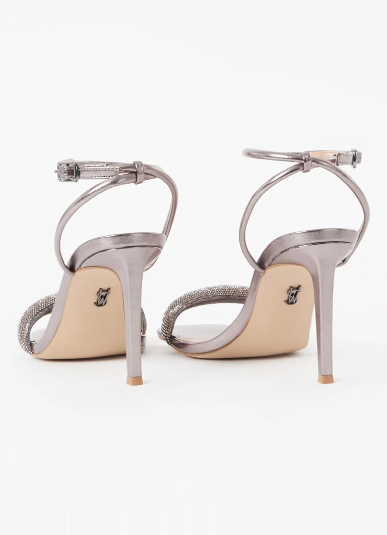 Sandale Steve Madden Entice-R cu strasuri