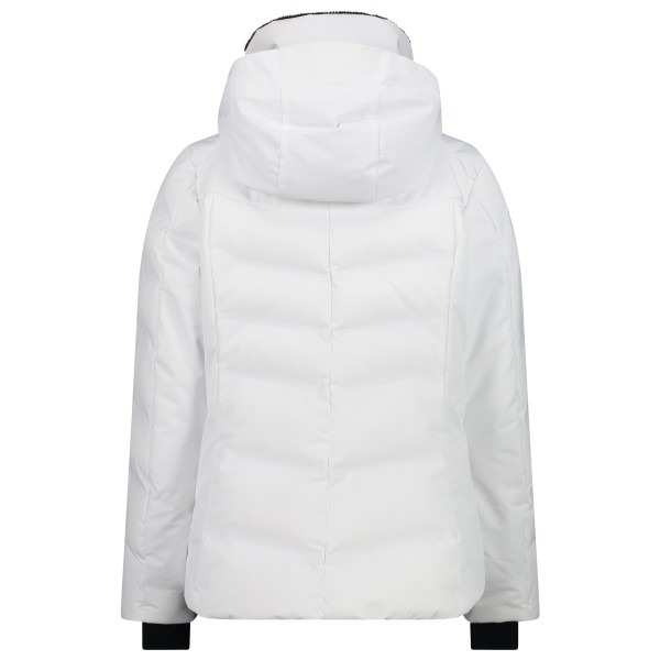 CMP - Women's Jacket Fix Hood Twill 33W0376 - Skijacke