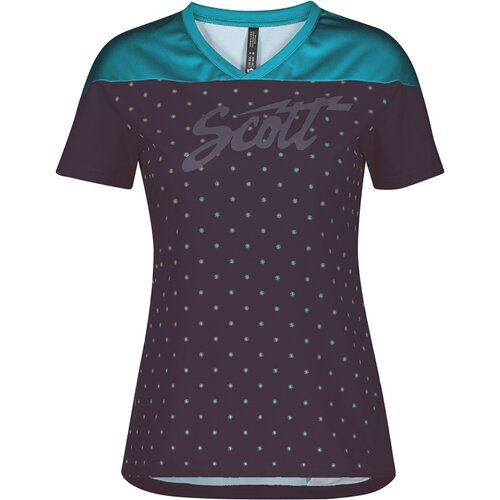 DAMEN TRIKOT TRAIL FLOW S/SL