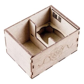 Game Of Thrones LCG Standalone Deckholder - Lannister