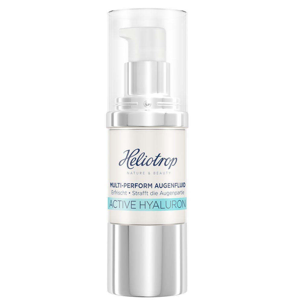 Heliotrop ACTIVE Hyaluron Augenfluid 20 ml
