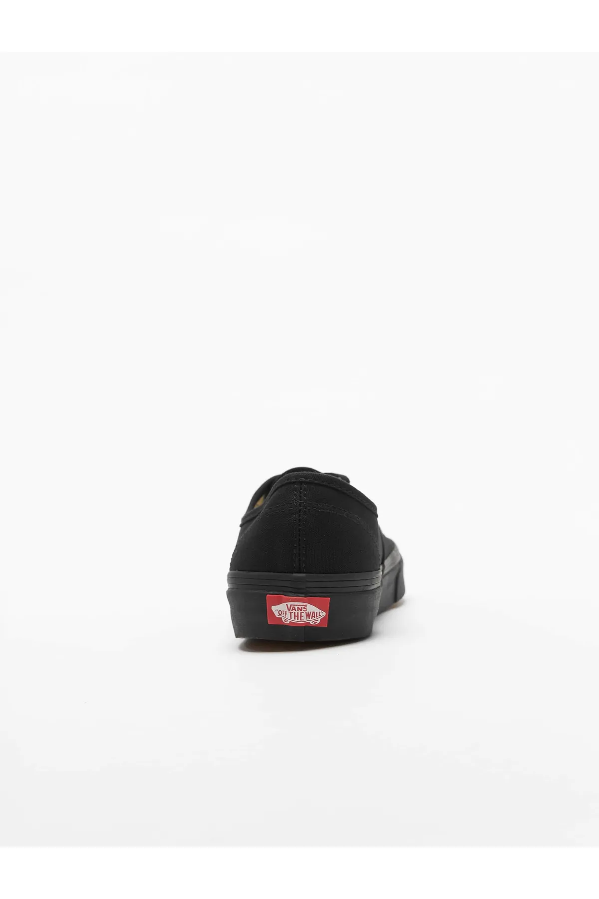 Vans  Sneaker - Schwarz - Flacher Absatz
