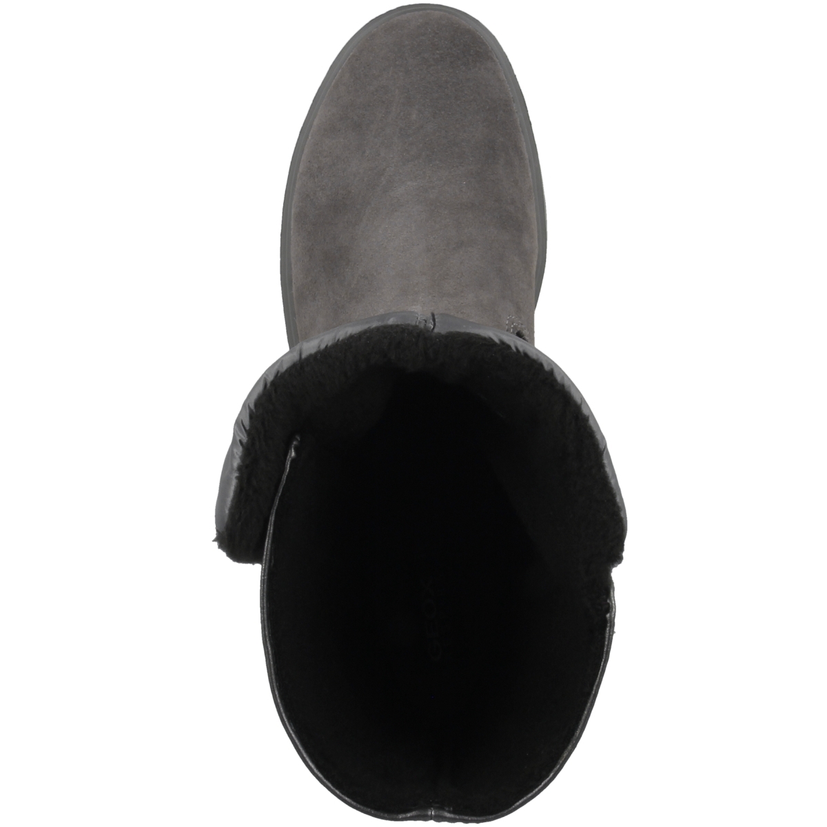 Geox D Nhenbus B Boots grau