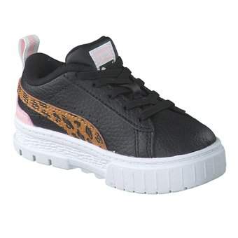 PUMA Mayze Wild AC Inf Sneaker in schwarz