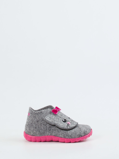 Hausschuh-76724550001 Superfit