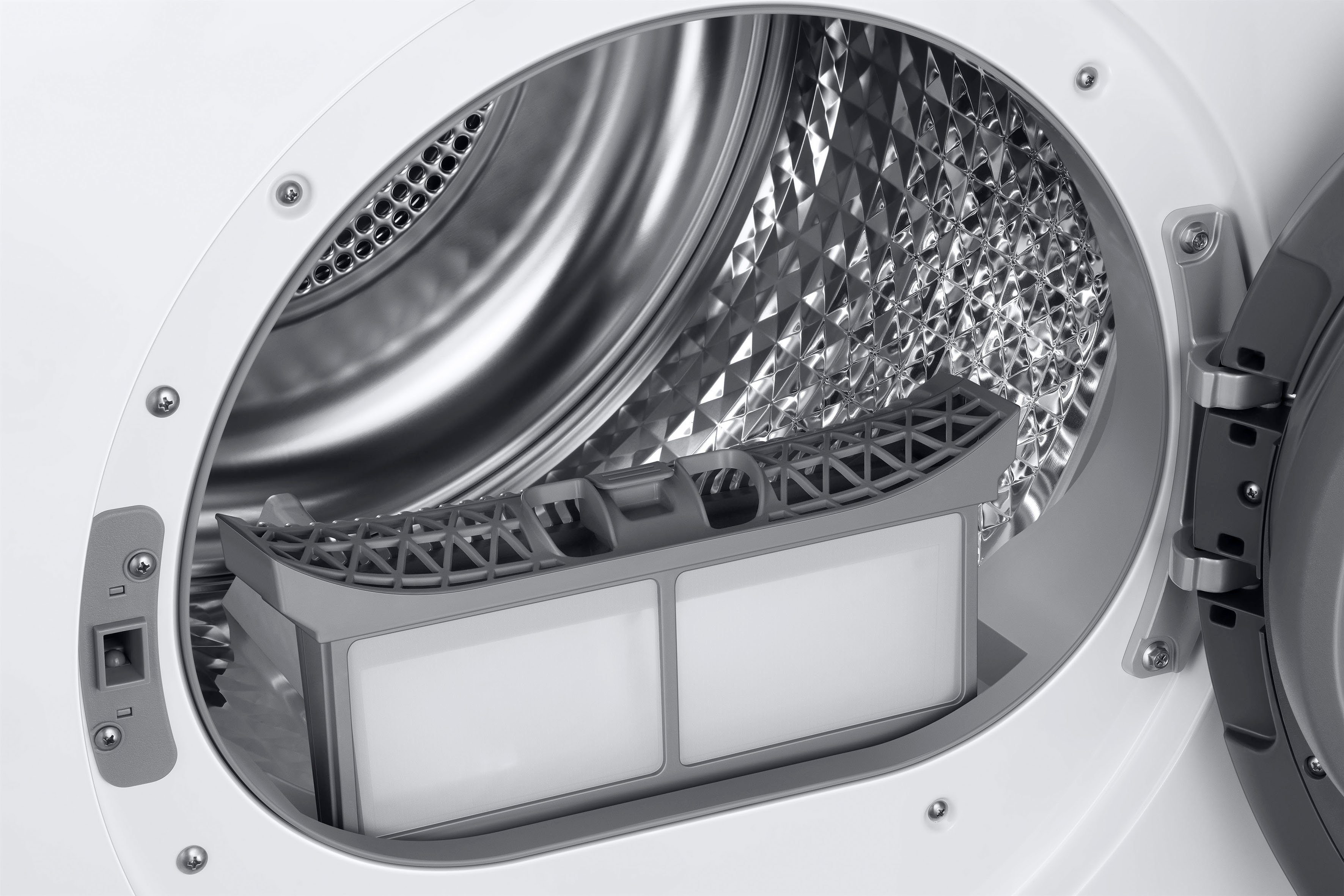Samsung Wärmepumpentrockner DV81TA220AE/EG, 8 kg, Knitterschutz, 4 Jahre Garantie inklusive