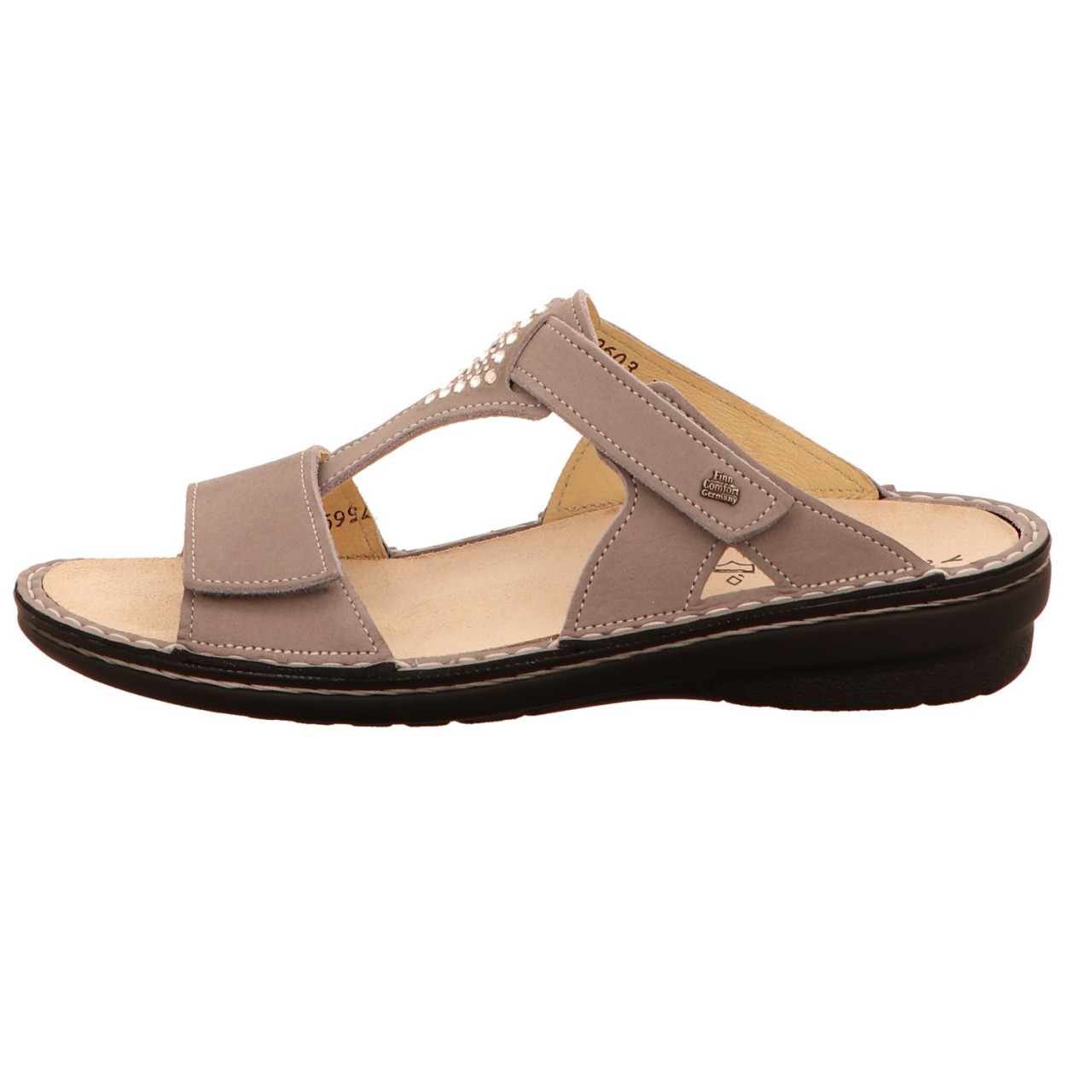 FINN COMFORT Pantoletten blau