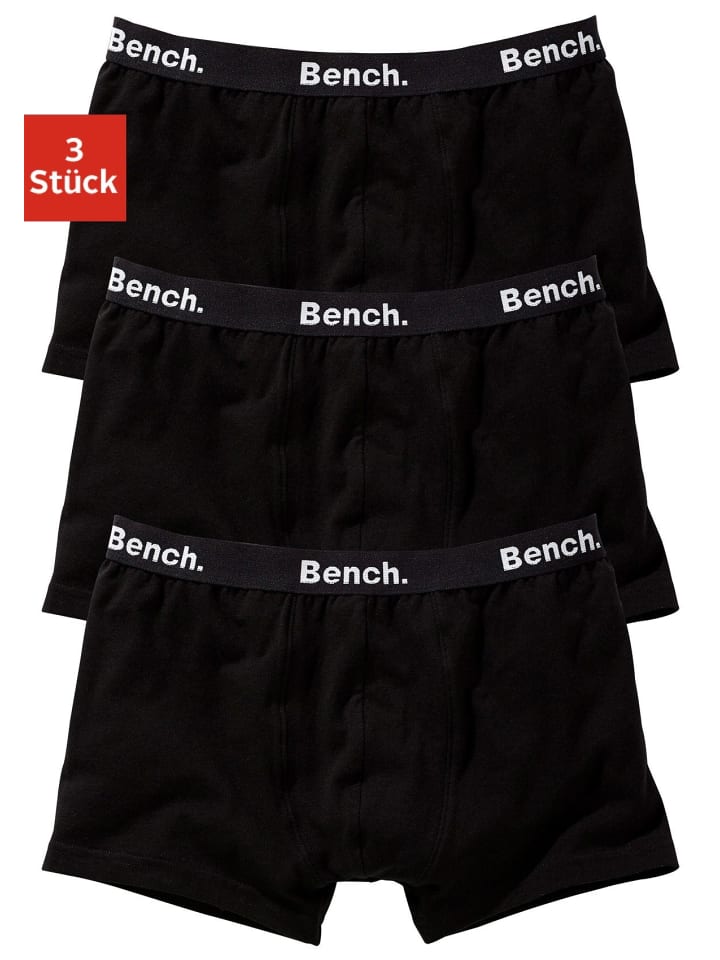 Bench Boxer in schwarz günstig kaufen
