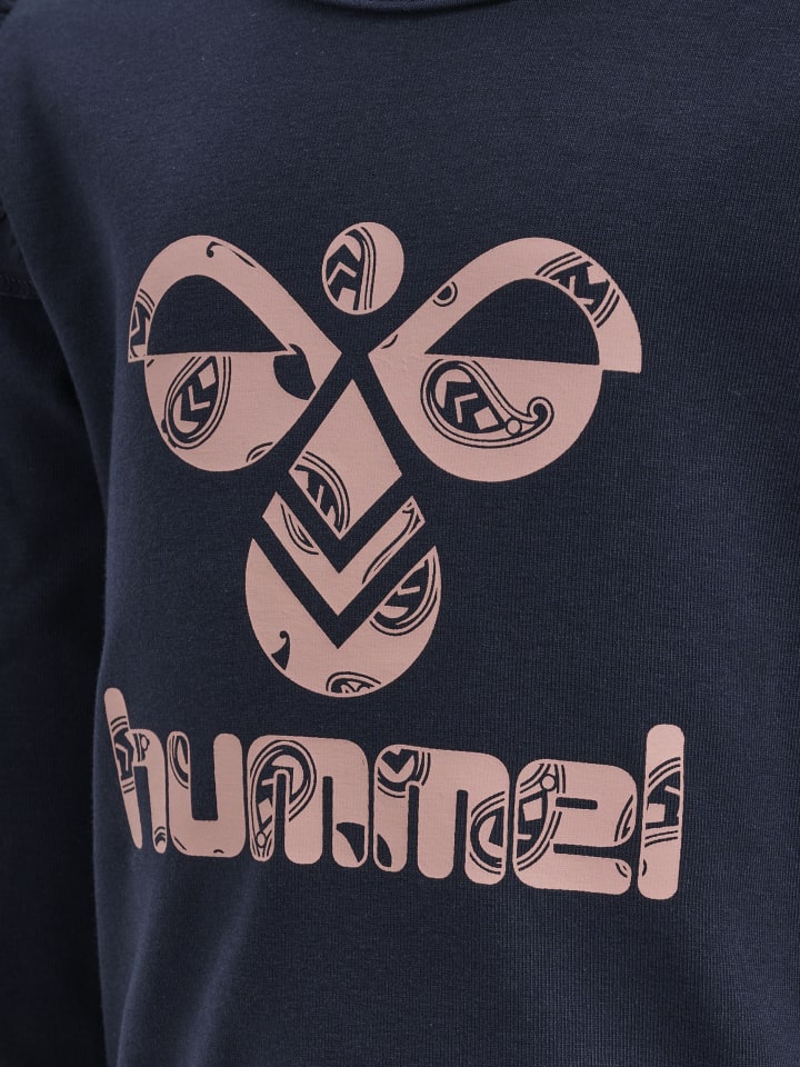 Hummel Hummel T-Shirt Hmlartemis Mädchen in BLACK IRIS günstig kaufen
