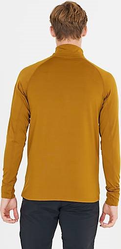 Whistler Funktions-Langarmshirt Baggio mit hochabschließendem Kragen