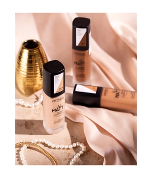 CATRICE All Matt Shine Control Flüssige Foundation-30 ml