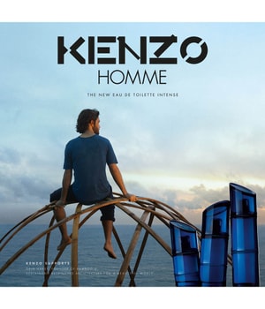 KENZO HOMME Intense Eau de Toilette 110 ml
