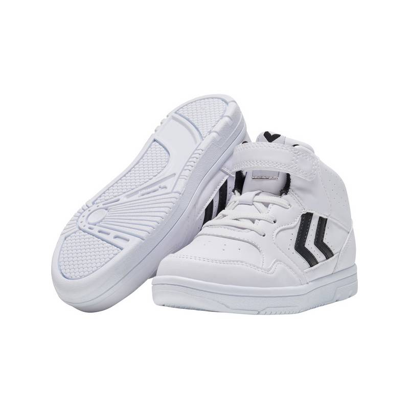hummel CAMDEN HIGH JR Sneaker Kinder