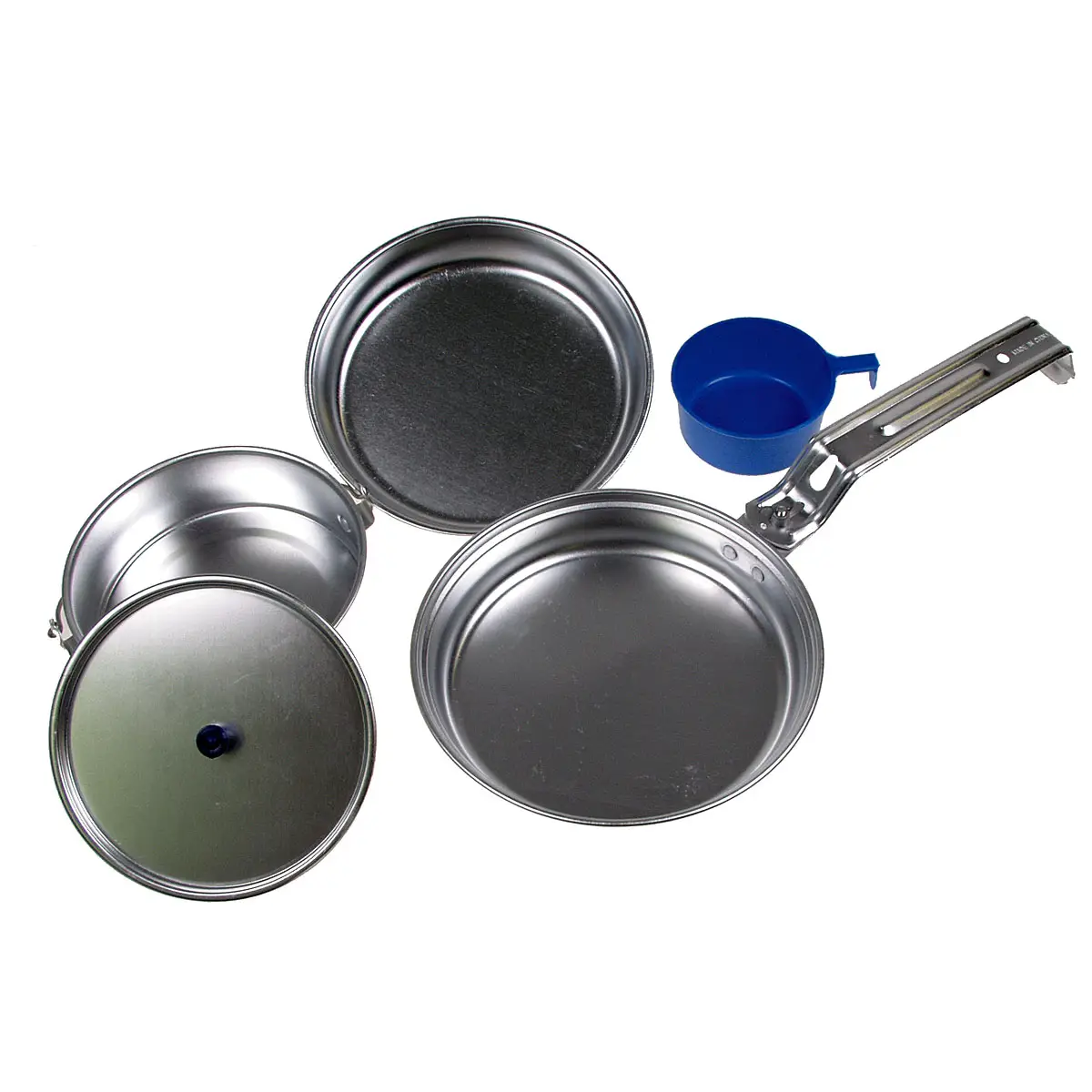 Koch-Set Alu 1 Person