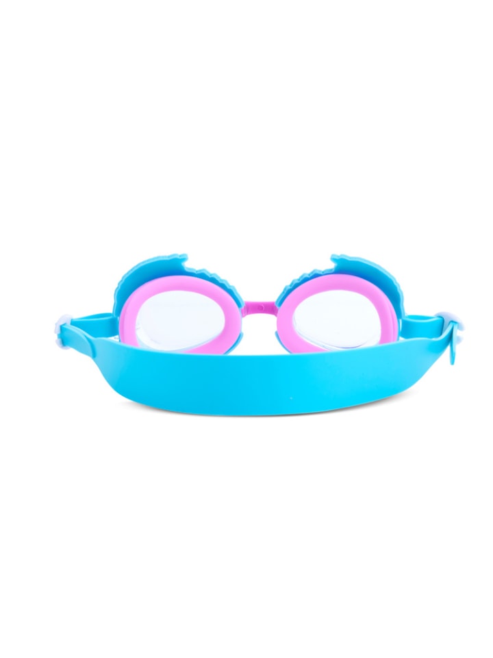 Aqua2ude Einhorn Kinder Schwimmbrille UV Anti-Fog Silikon in Blau Ab 3 J. günstig kaufen onesize