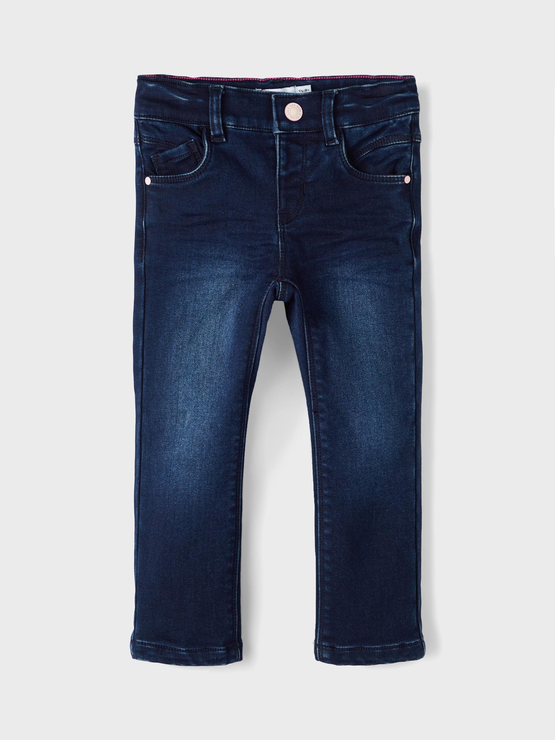 Name It Thermojeans NMFSALLI DNMBATIMIAN 3705 FLEECE PANT
