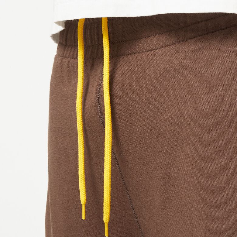 ICECREAM Cones And Bones Sweatshorts brown