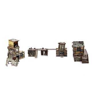 e-Raptor Constructions - Slums