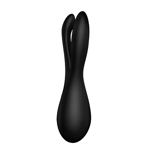 Satisfyer Massager Trekant Sort Storbritannien