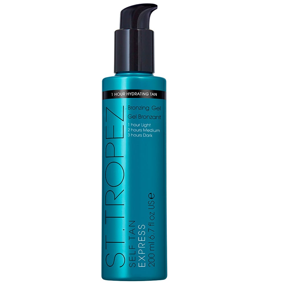 ST. TROPEZ Self Tan Express Bronzing Gel 200 ml