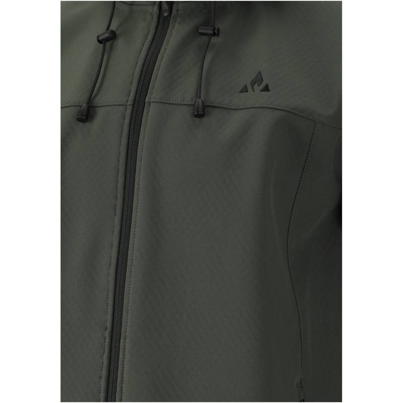 Whistler Ryder Softshelljacke Herren