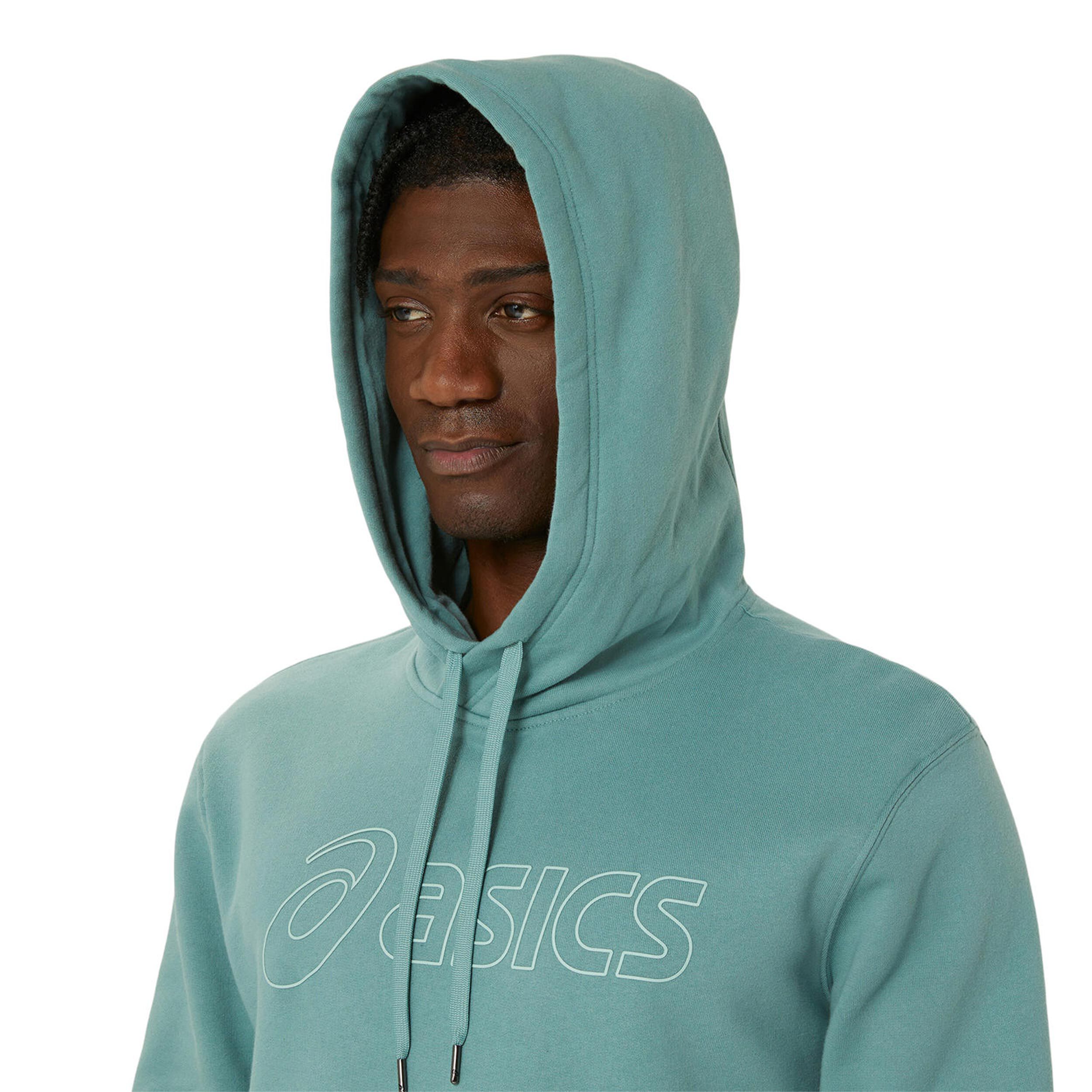 Logo Hoody Herren - Grün
