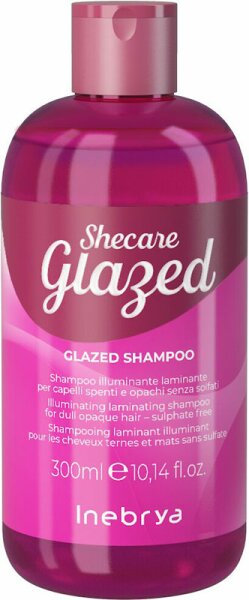 Inebrya Shecare Glazed Shampoo Shampoo