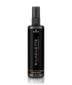 Schwarzkopf Professional Silhouette Super Hold Setting Stylinglotion-200 ml