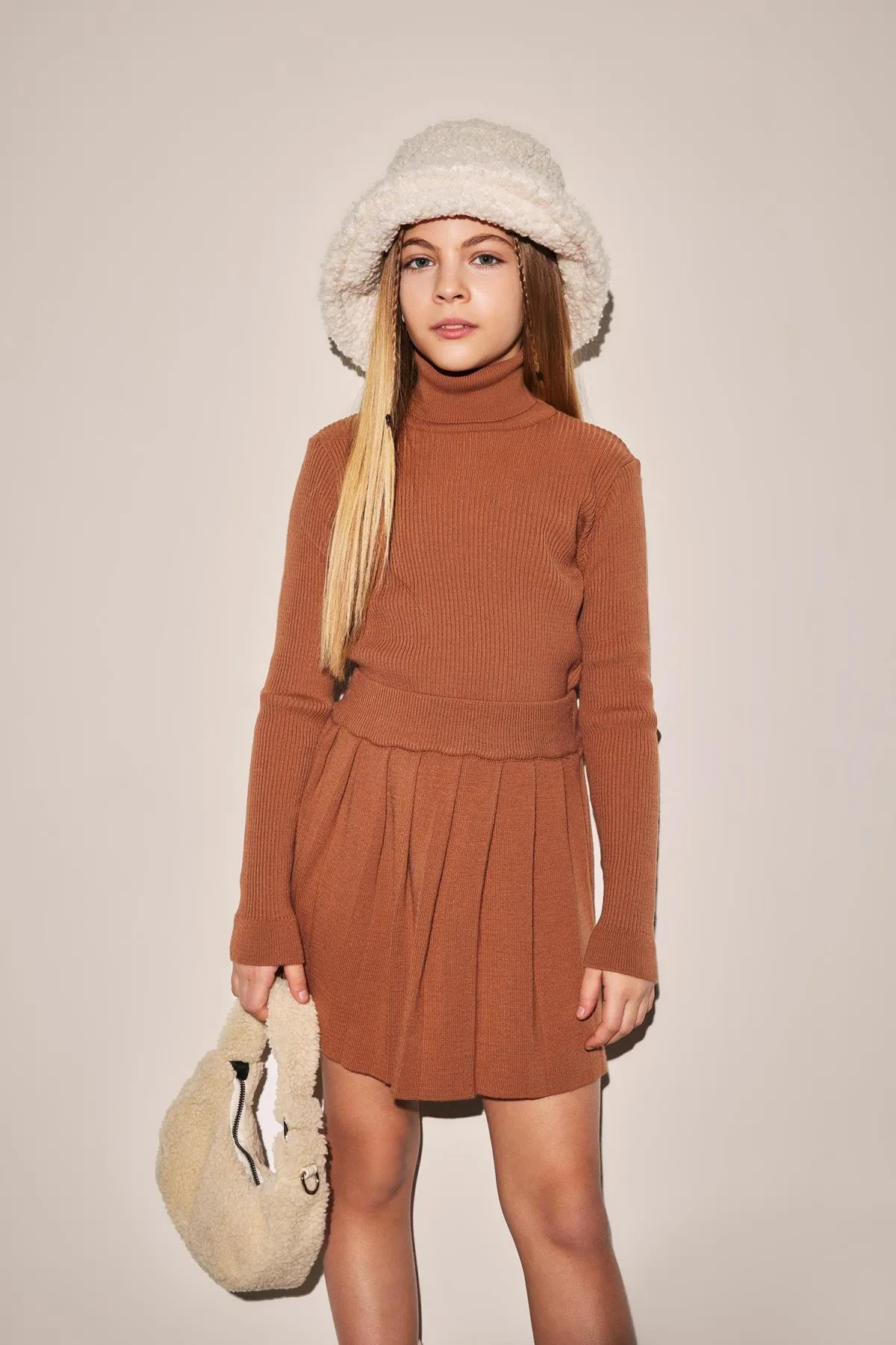 DeFacto  Rollkragenpullover für Mädchen A6012a823wn