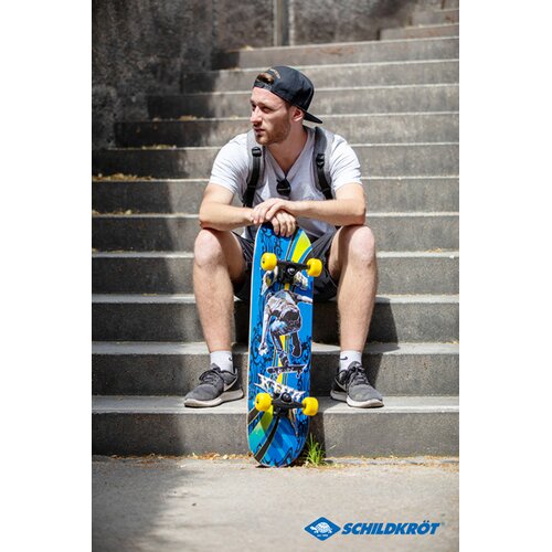 SKATEBOARD SKATEBOARD SLIDER 31´ COOL KING