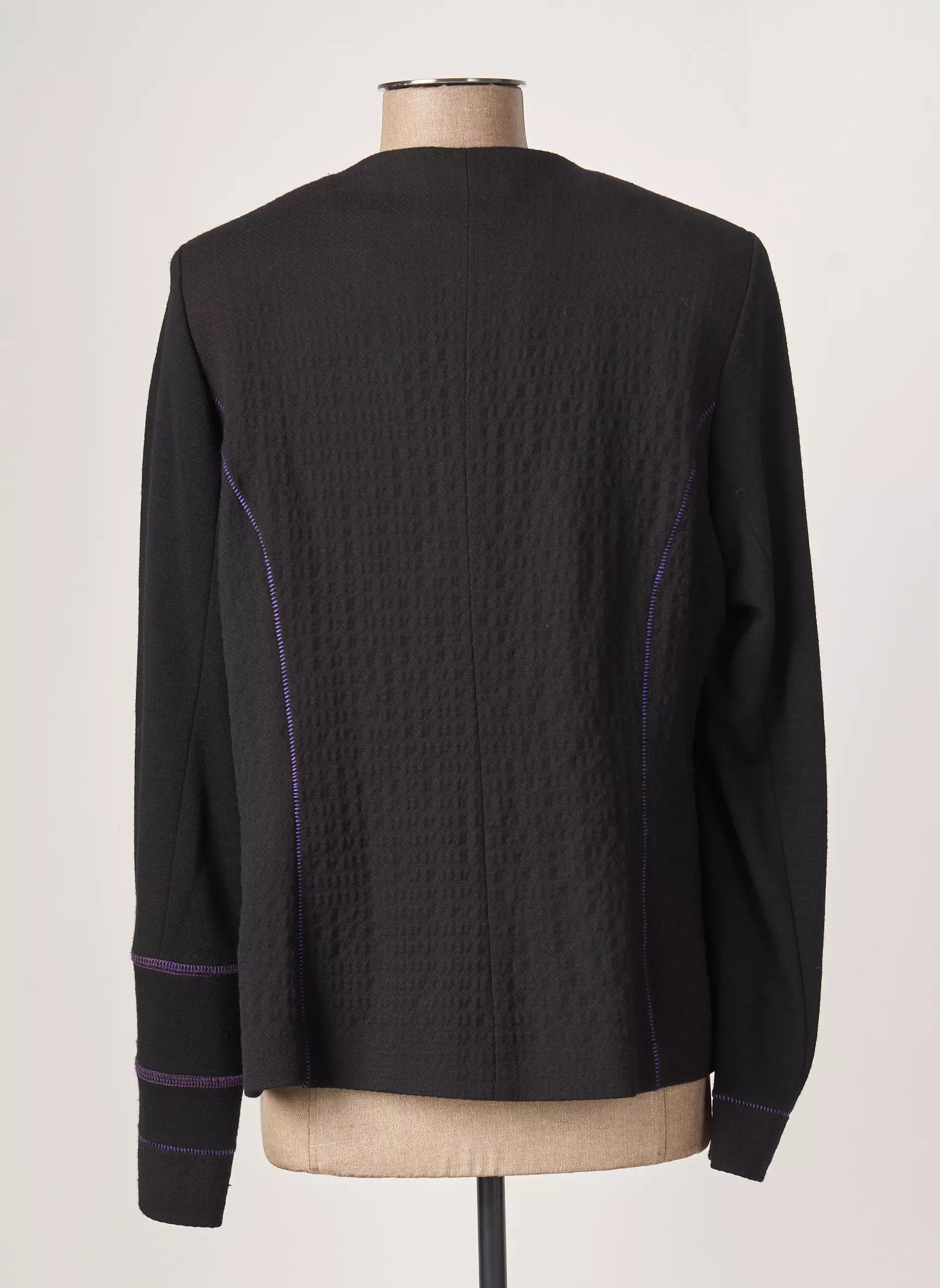 Guy Dubouis Vestecasual Femme couleur noir