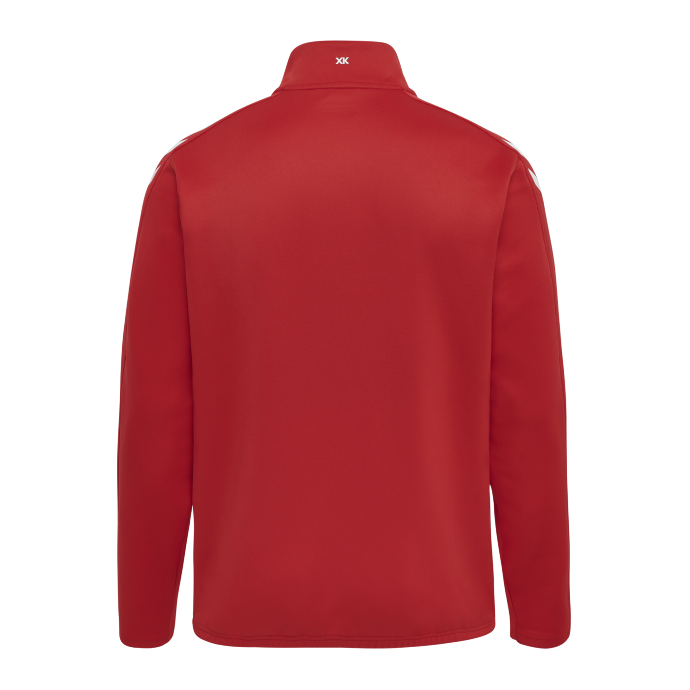 Hummel hmlCORE XK HalfZip Sweatshirt Rot F3062
