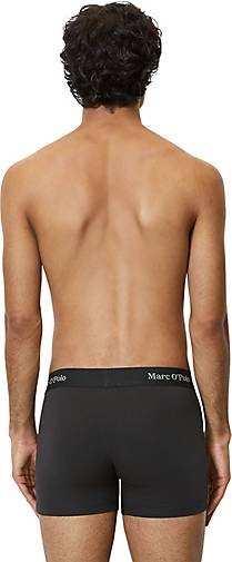 Marc O'Polo Boxershort 3-PACK BOXER 3er Pack