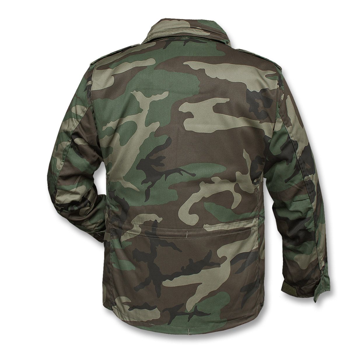 Kids M-65 Feldjacke mit Futter