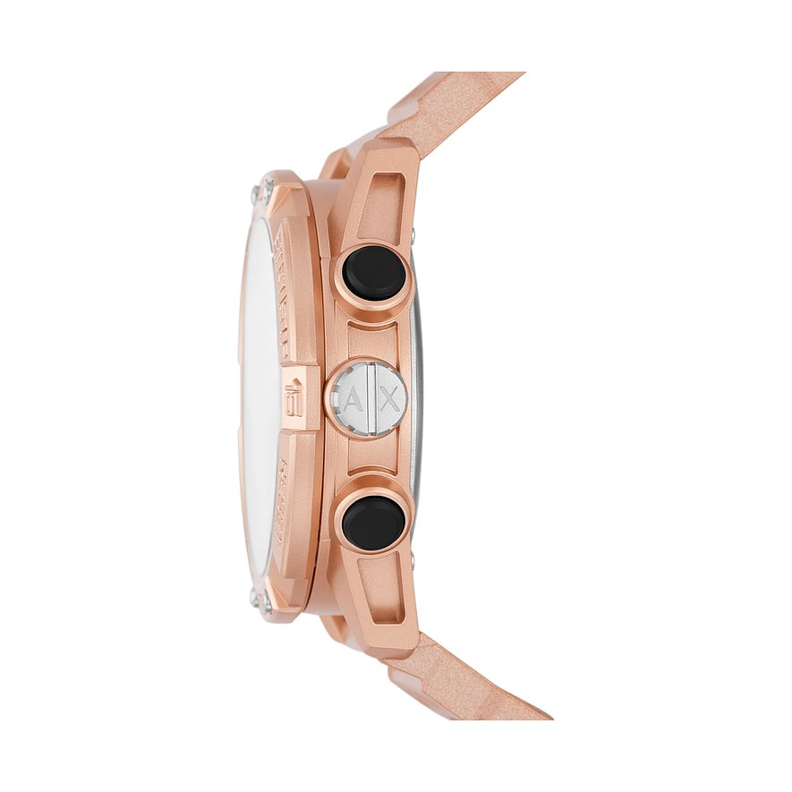 Armani Exchange Herrenuhr D-Bolt