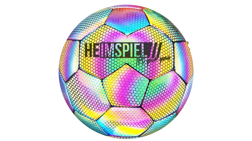 XTREM Sports - Reflecty Fußball, Gr. 5