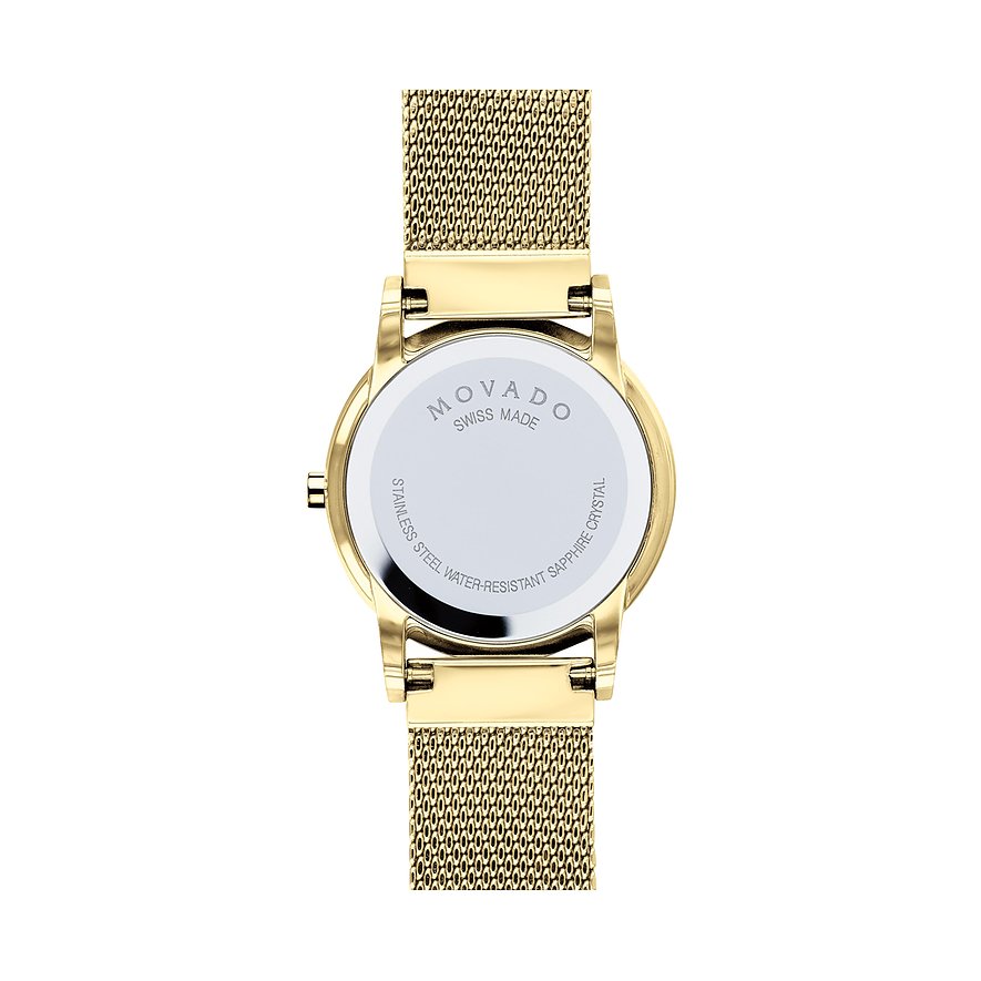 MOVADO Damenuhr Museum Classic