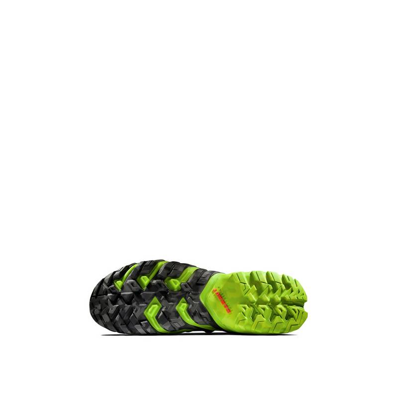 Mammut Aegility Pro Mid Wanderschuhe Herren